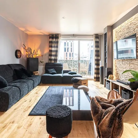 67m2 Spacious And Modern With Balcony Appartement *