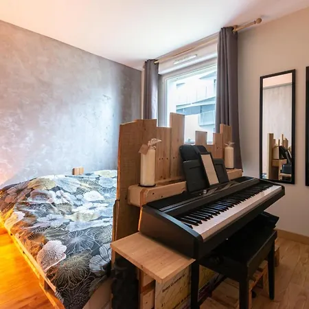 67m2 Spacious And Modern With Balcony Appartement