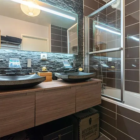 67m2 Spacious And Modern With Balcony Appartement