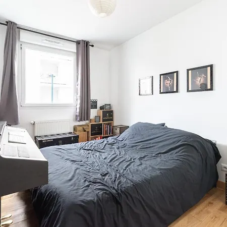 67m2 Spacious And Modern With Balcony *